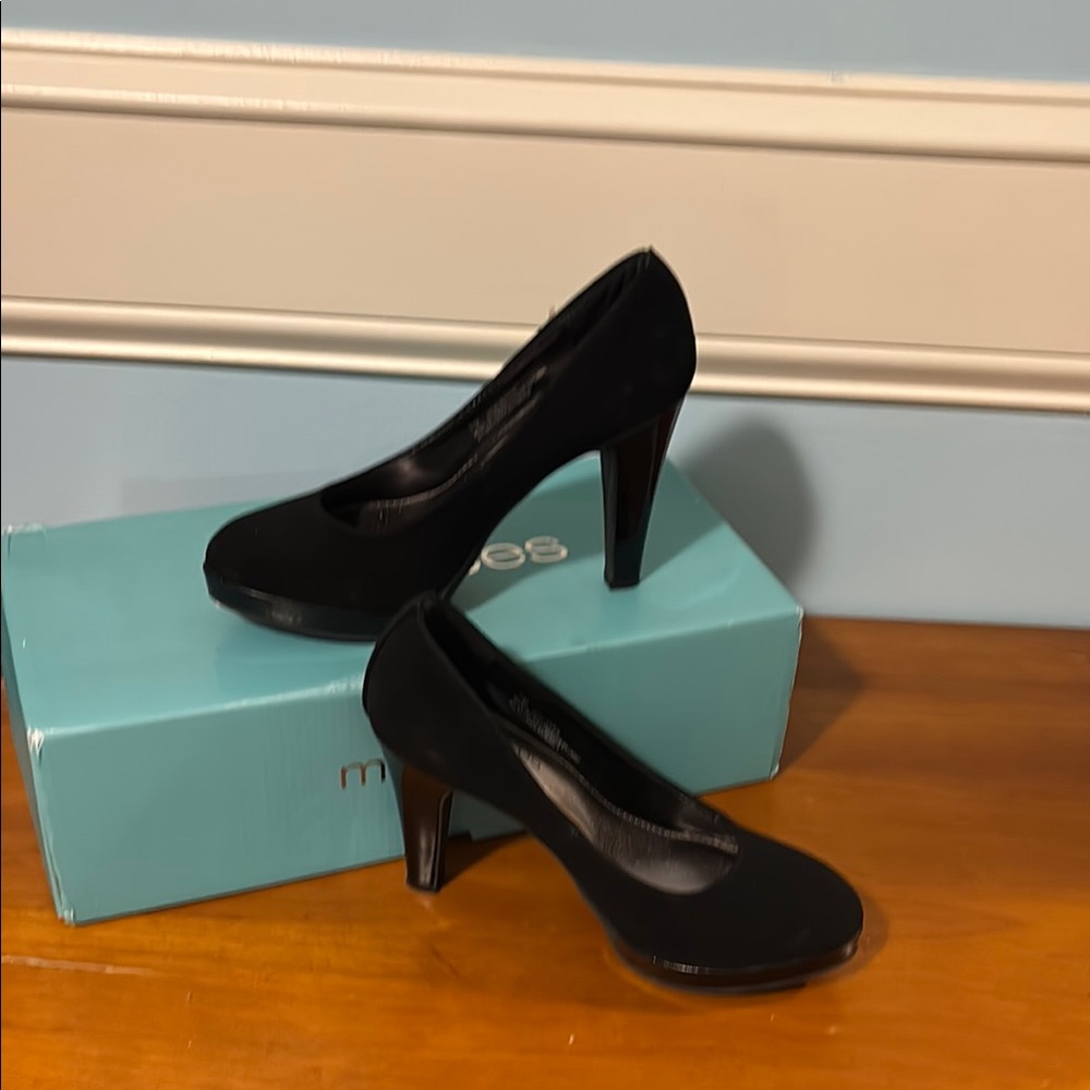 Maurice’s Peyton Platform Pump